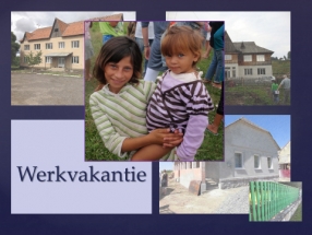 Werkvakantie 2017