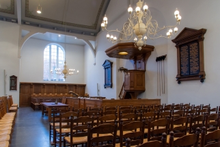 Machtigingsformulier Kerkenraadsverkiezing