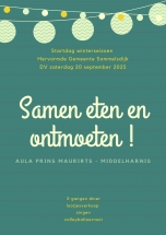 Startweekend 2025