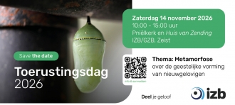IZB toerustingsdag