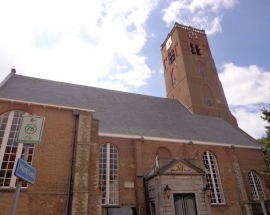Open kerk