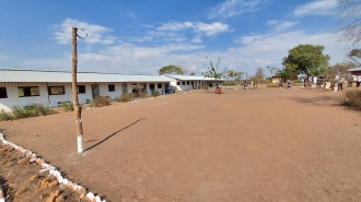 Misolo-school in Malawi