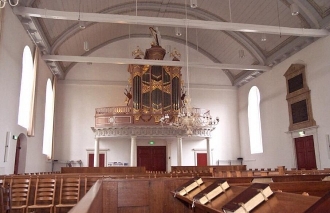 Update kerkdiensten vanaf 26 juni 2021
