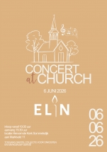 Concert at Church