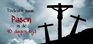Samen zingen in de lijdenstijd