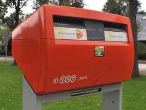 Kerstpostactie