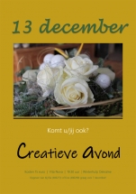 Crea-avond