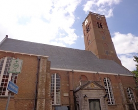 Welkom in de kerk van Sommelsdijk