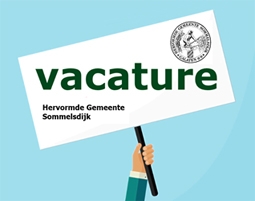 Vacature kerkelijk bureau