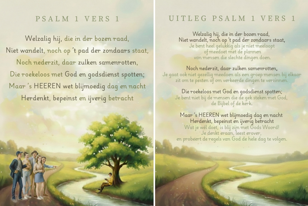 psalm 1