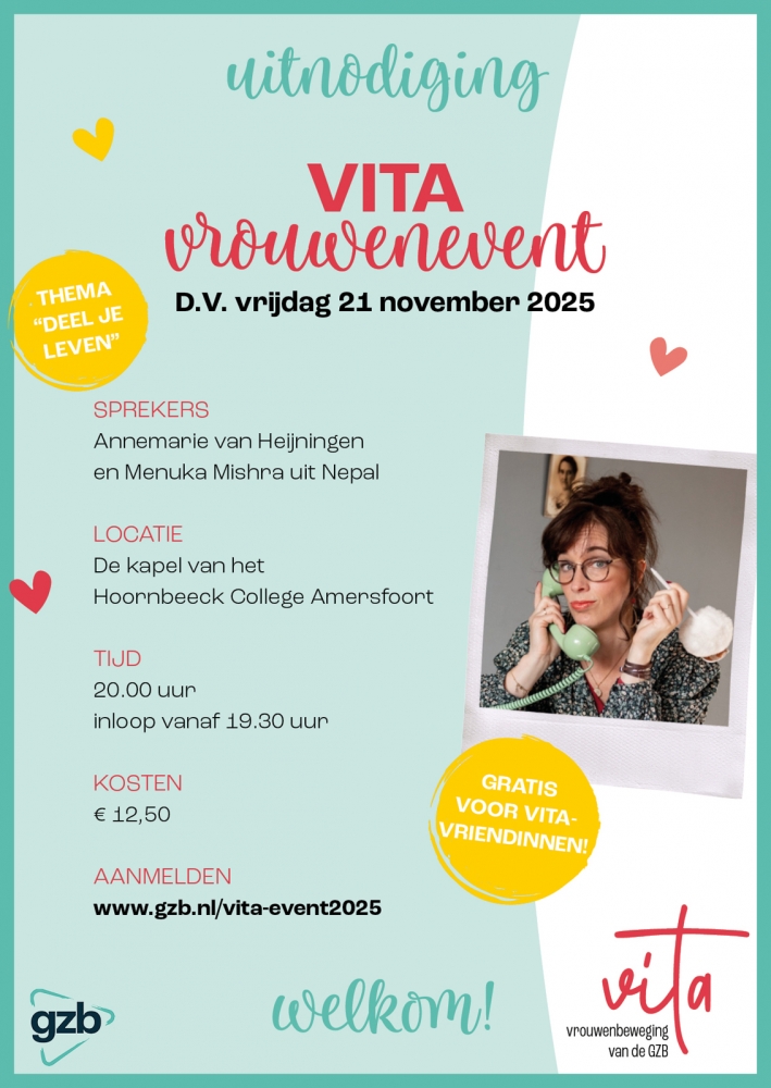 vrouwenevent