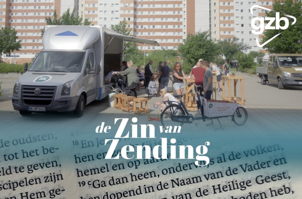 zin in zending