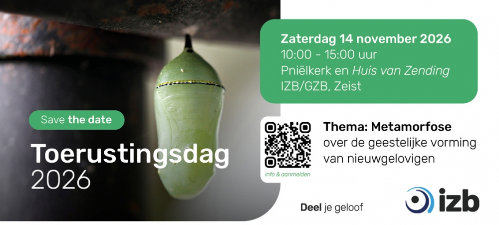 izb toerustingsdag
