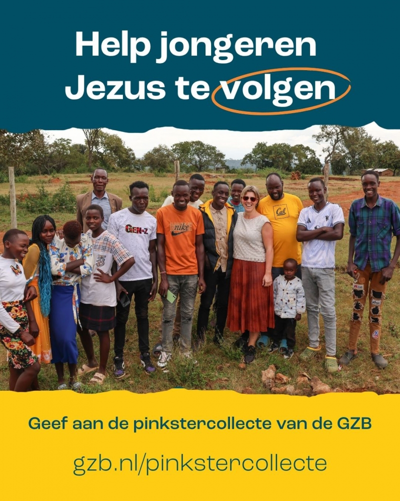 pinkstercollecte