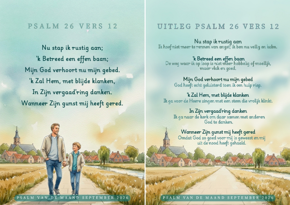 26 vers 12