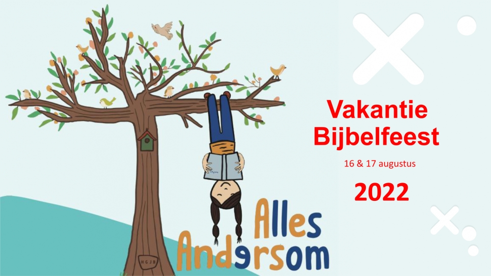vakantiebijbelfeest 2022
