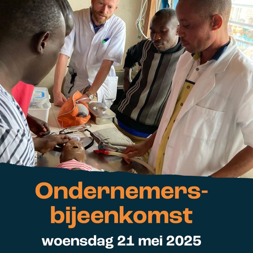 ondernemersbijeenkomst
