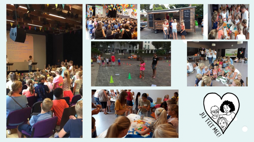 vakantiebijbelfeest 2022